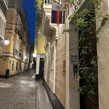Palacete De La Alameda - Adults Only- Кадис Екстериор снимка
