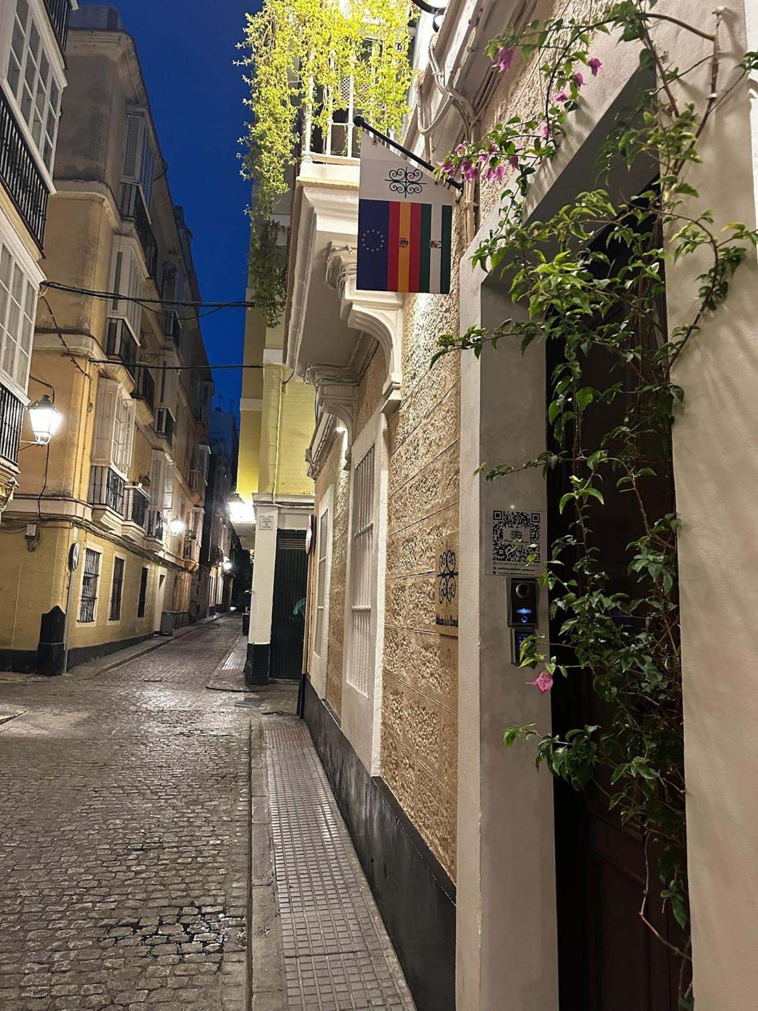 Palacete De La Alameda - Adults Only- Кадис Екстериор снимка