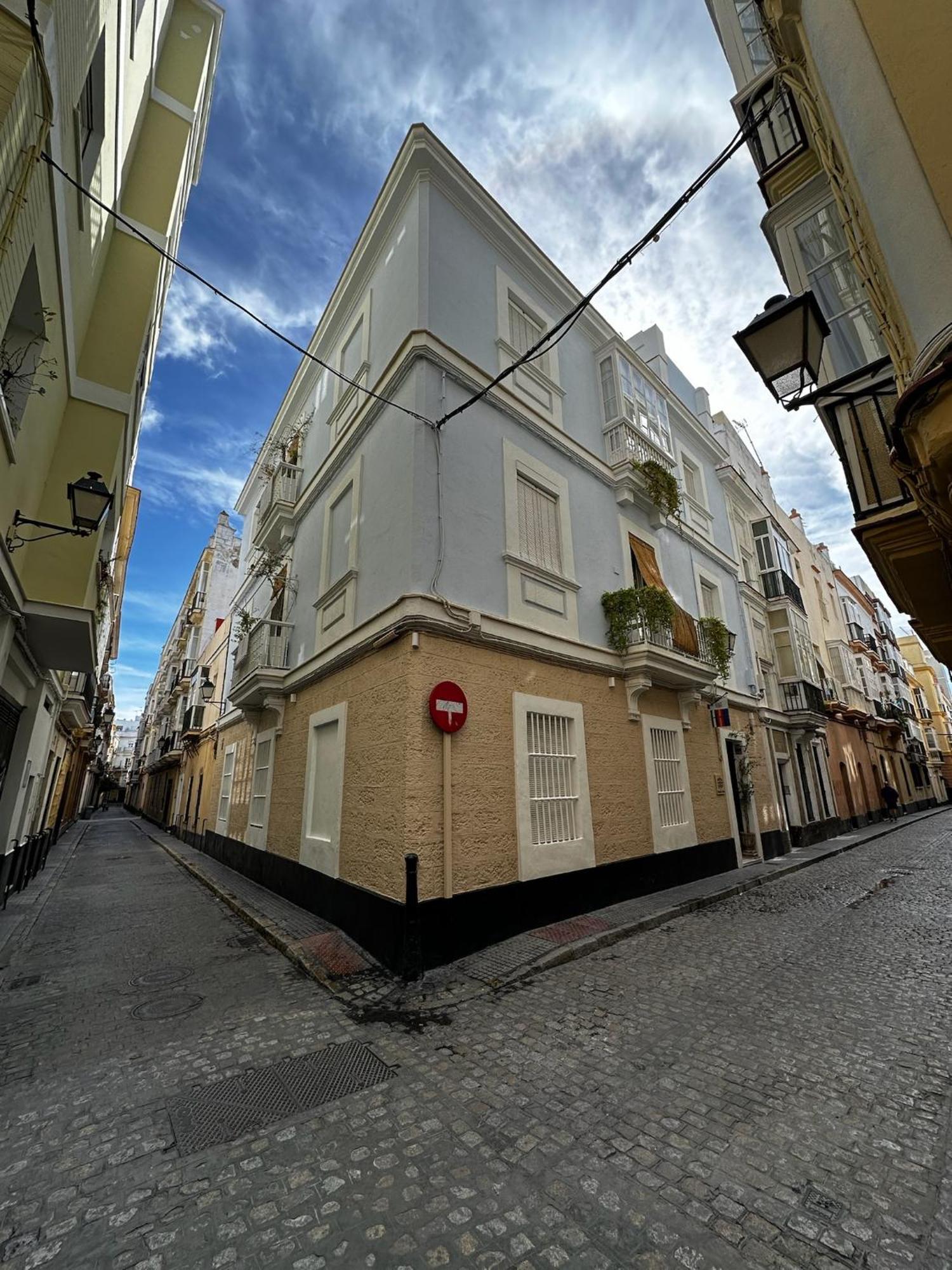 Palacete De La Alameda - Adults Only- Кадис Екстериор снимка