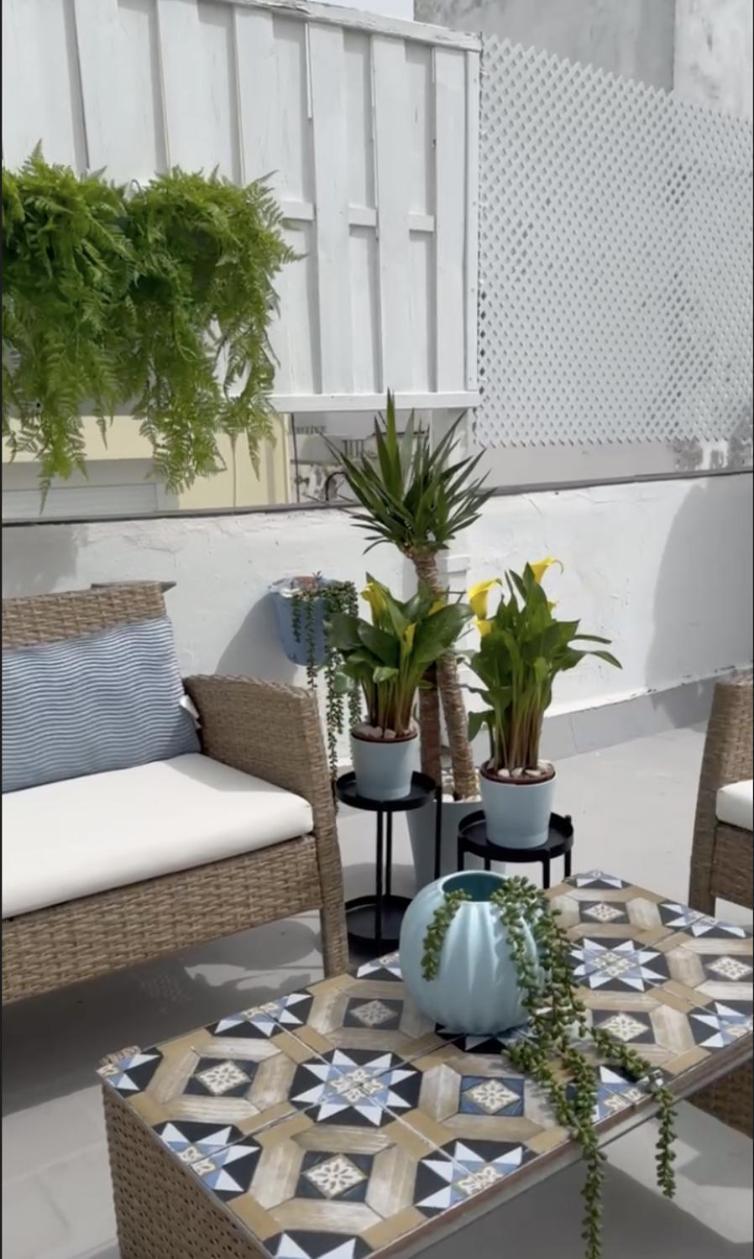 Palacete De La Alameda - Adults Only- Кадис Екстериор снимка