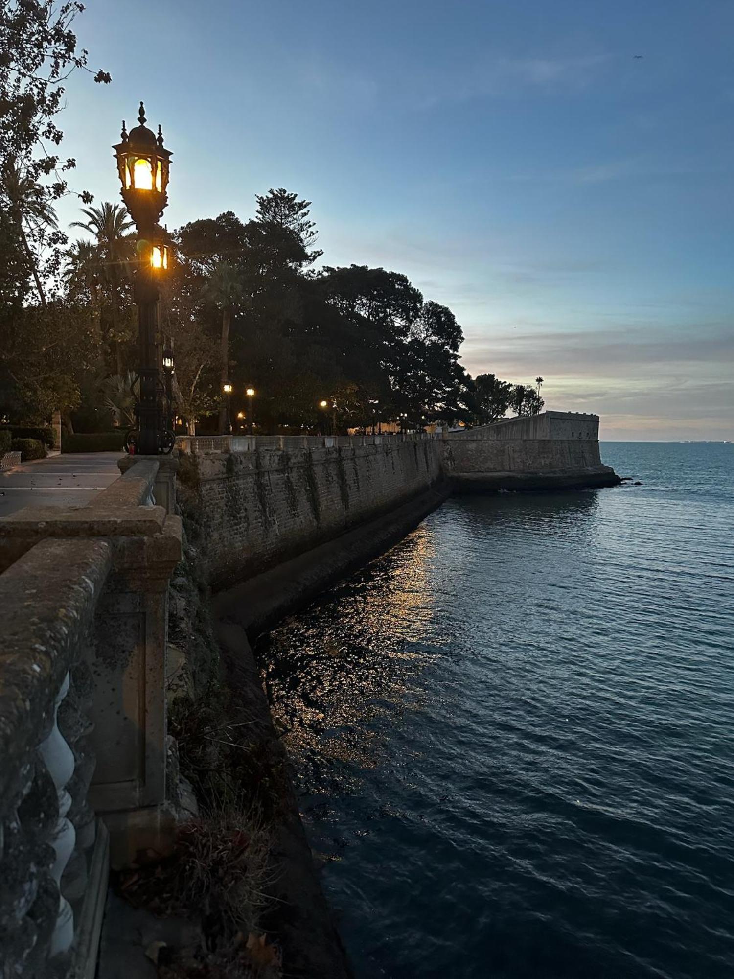 Palacete De La Alameda - Adults Only- Кадис Екстериор снимка