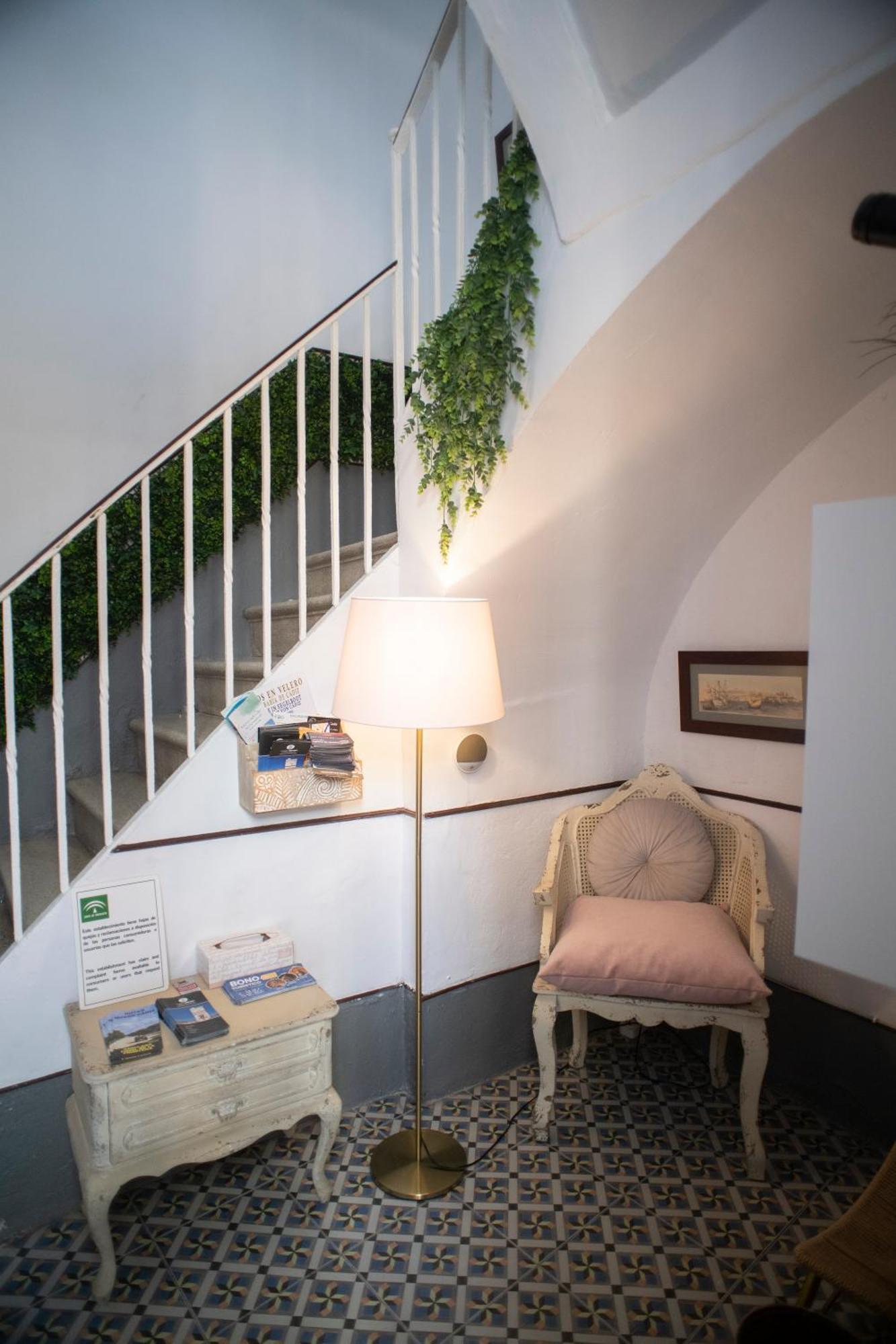 Palacete De La Alameda - Adults Only- Кадис Екстериор снимка