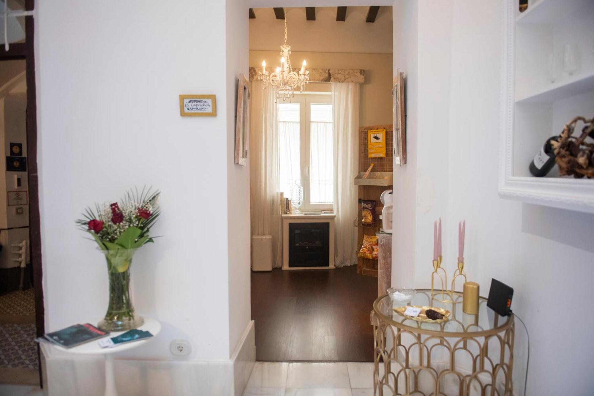 Palacete De La Alameda - Adults Only- Кадис Екстериор снимка